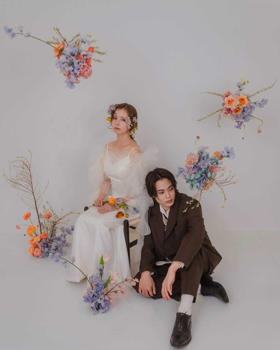 お花 LUXURY 3
