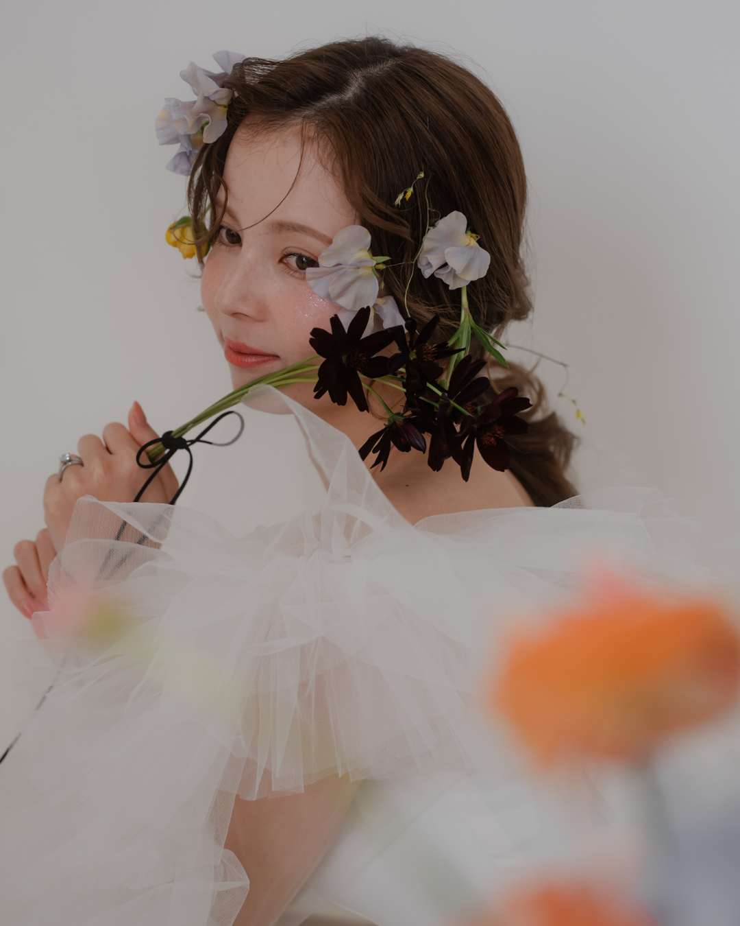 お花 SIMPLE 1